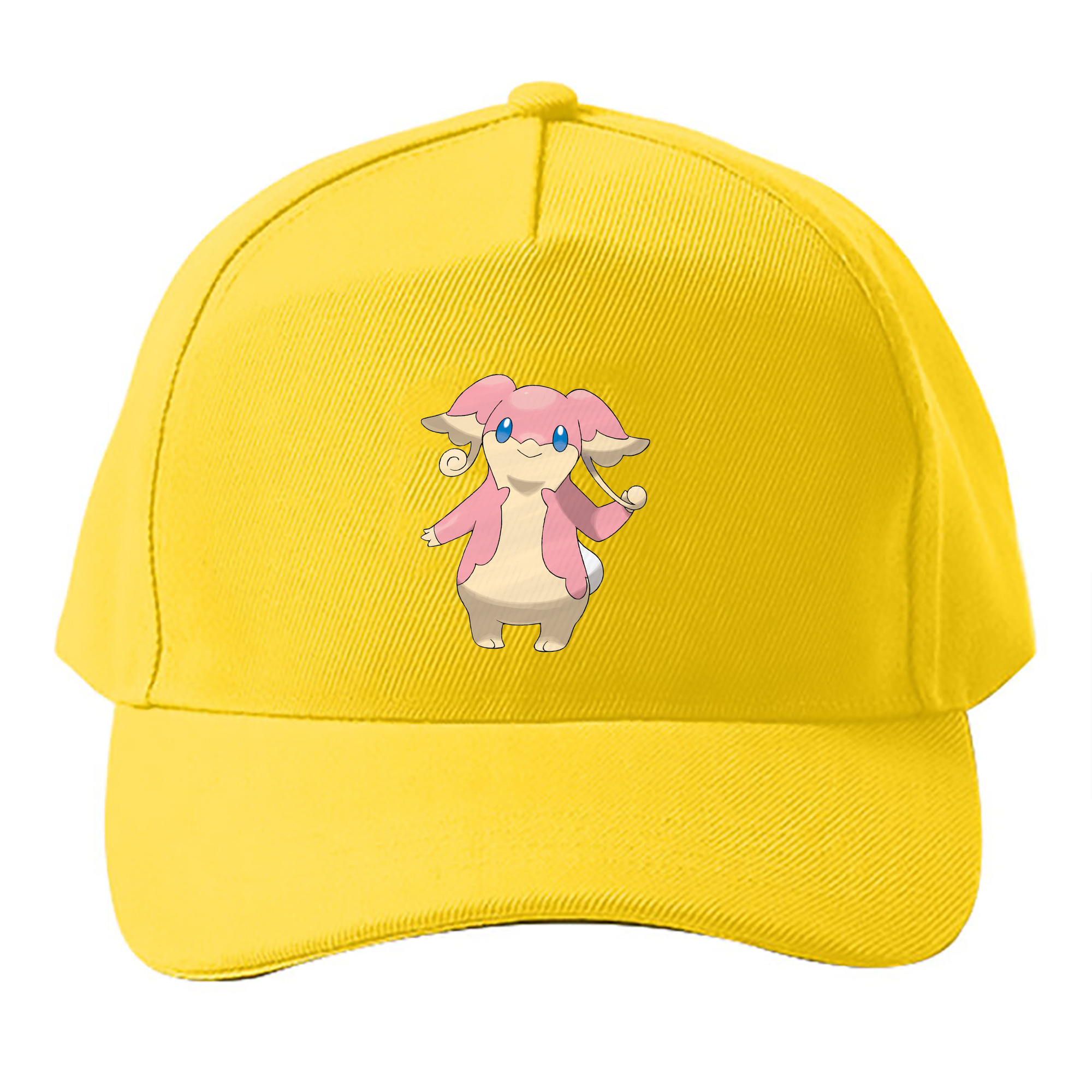 （画像用） ポケットモンスター Pokémon ベースボールキャップ 綿100％ 男女兼用 帽子 スポーツ